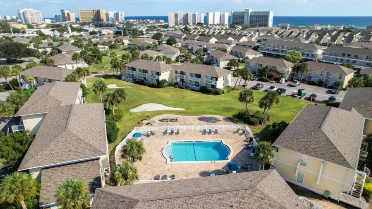 Sandpiper Cove Unit 8220 Updated Studio In Destin, Fl Exterior foto