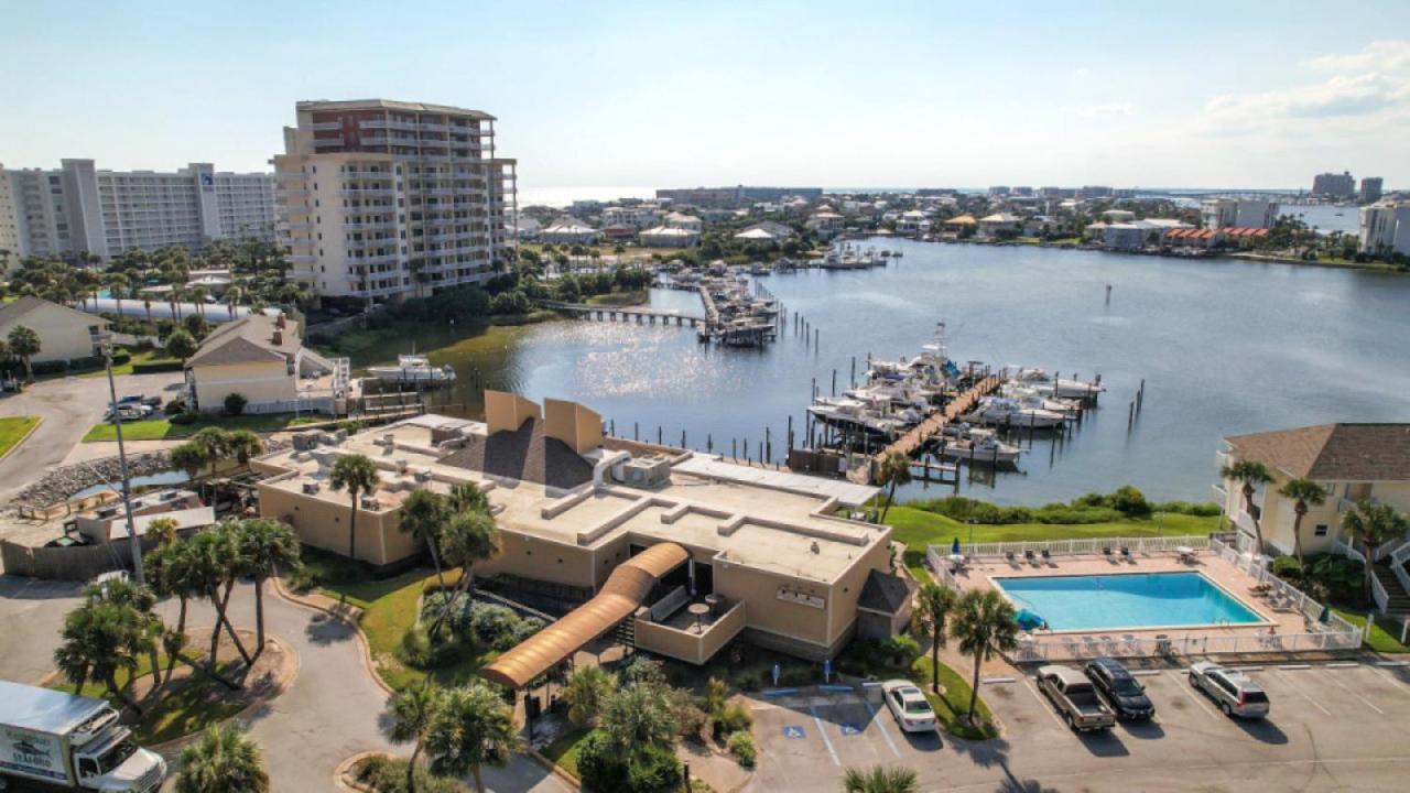 Sandpiper Cove Unit 8220 Updated Studio In Destin, Fl Exterior foto