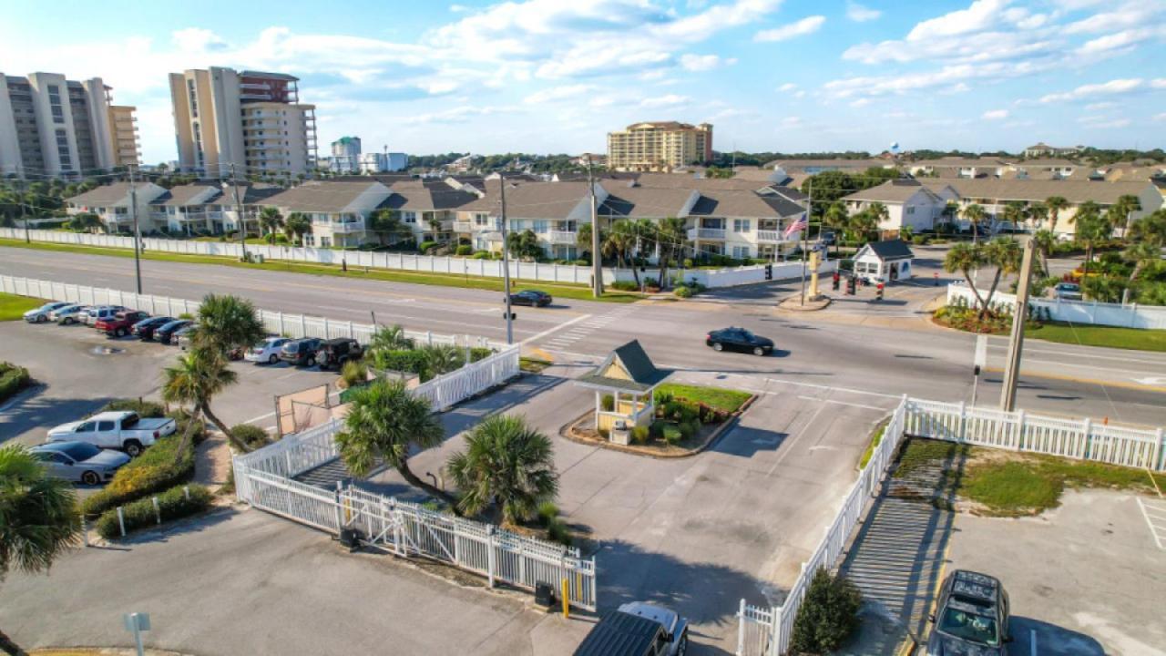 Sandpiper Cove Unit 8220 Updated Studio In Destin, Fl Exterior foto