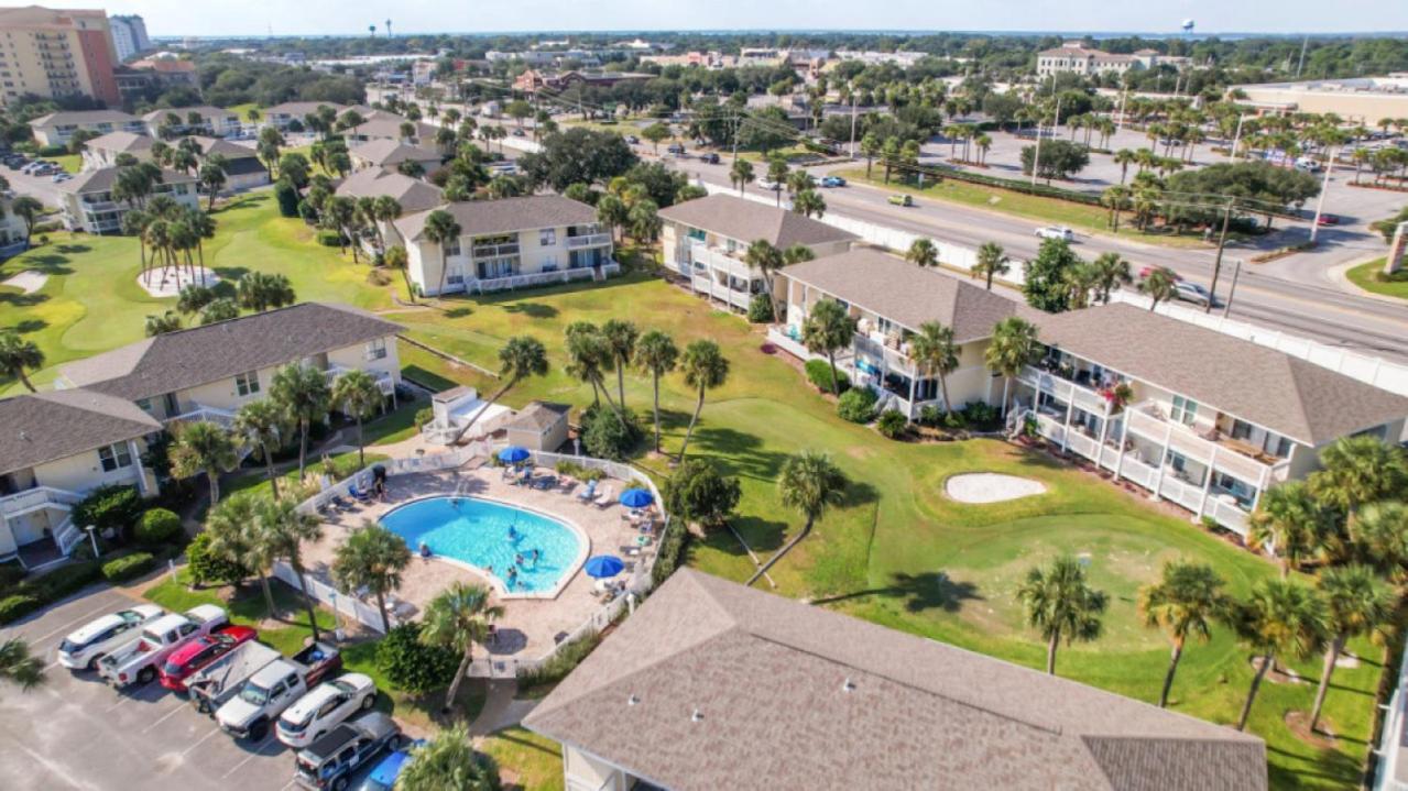 Sandpiper Cove Unit 8220 Updated Studio In Destin, Fl Exterior foto