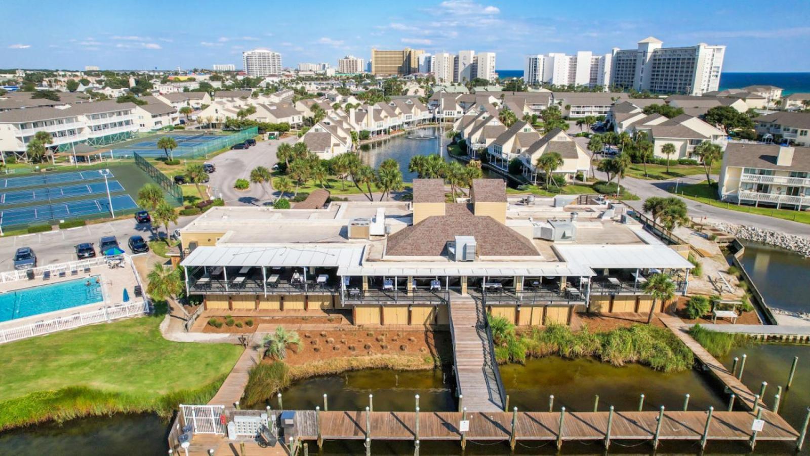 Sandpiper Cove Unit 8220 Updated Studio In Destin, Fl Exterior foto