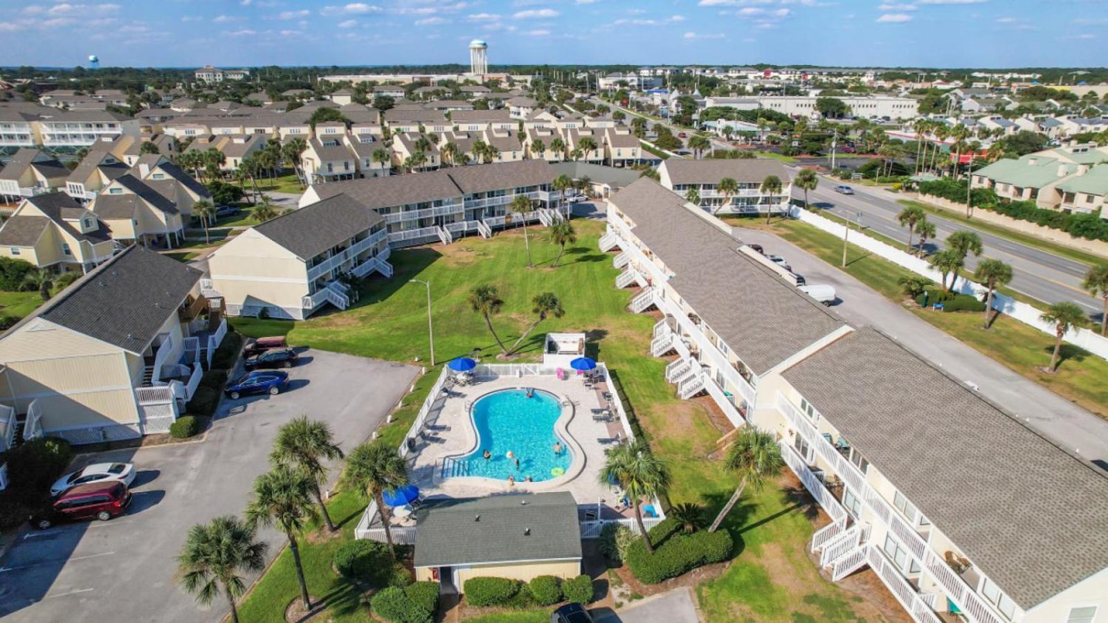 Sandpiper Cove Unit 8220 Updated Studio In Destin, Fl Exterior foto